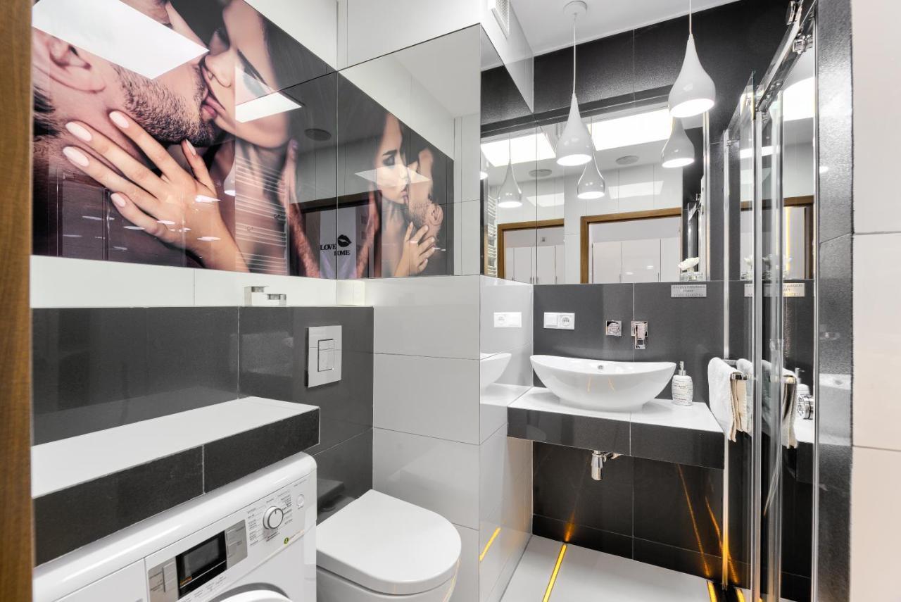 Good Day Apartments- Private Parking New Town Щецин Экстерьер фото