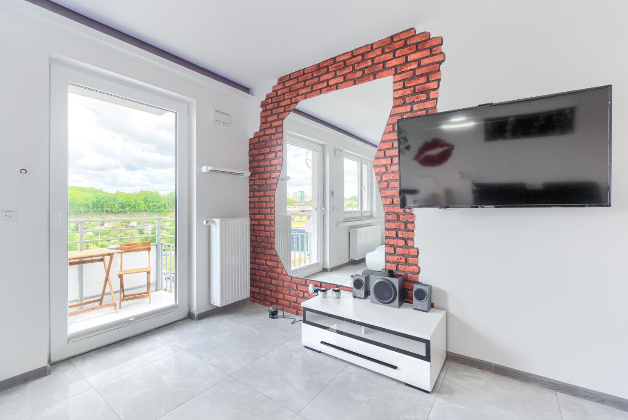 Good Day Apartments- Private Parking New Town Щецин Экстерьер фото