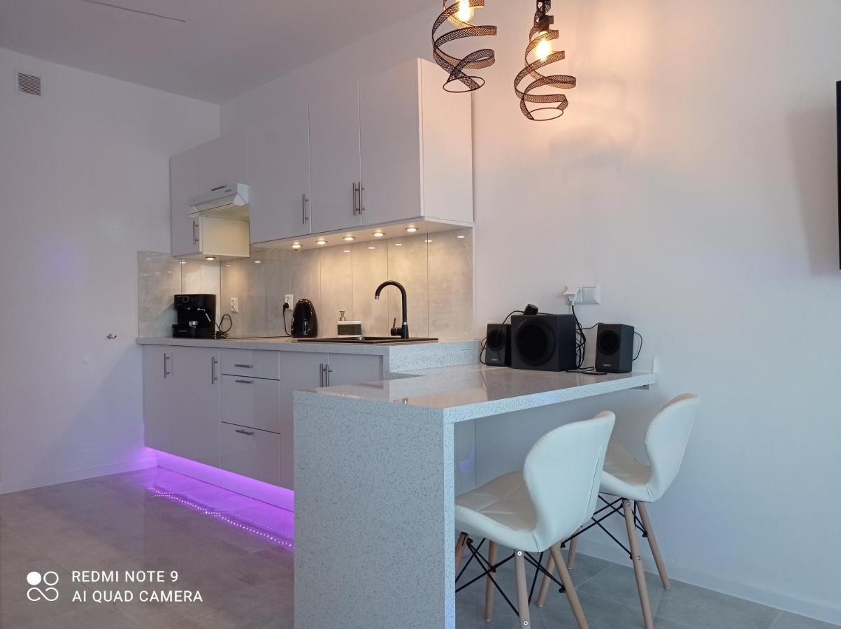 Good Day Apartments- Private Parking New Town Щецин Экстерьер фото