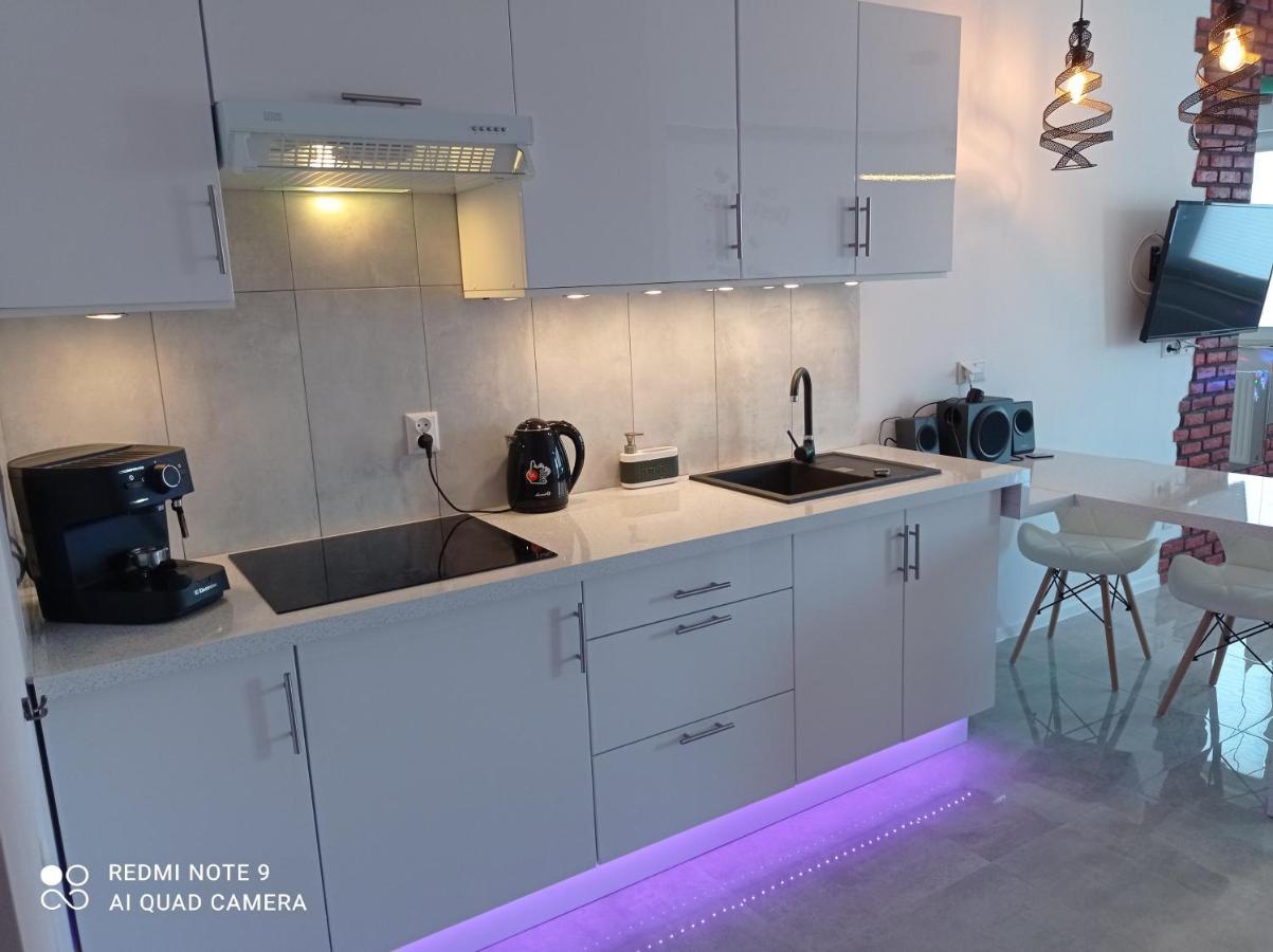 Good Day Apartments- Private Parking New Town Щецин Экстерьер фото
