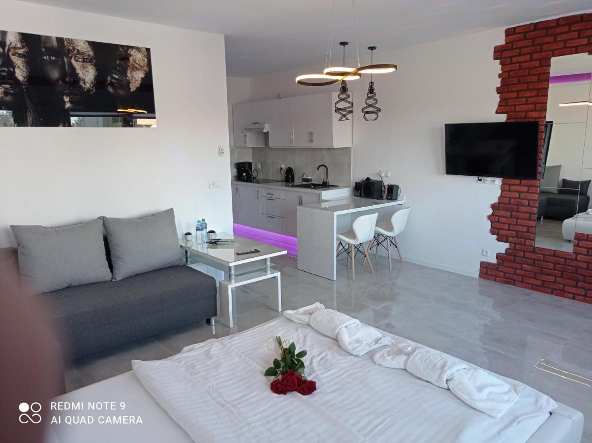 Good Day Apartments- Private Parking New Town Щецин Экстерьер фото