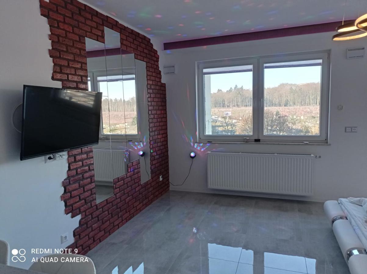 Good Day Apartments- Private Parking New Town Щецин Экстерьер фото