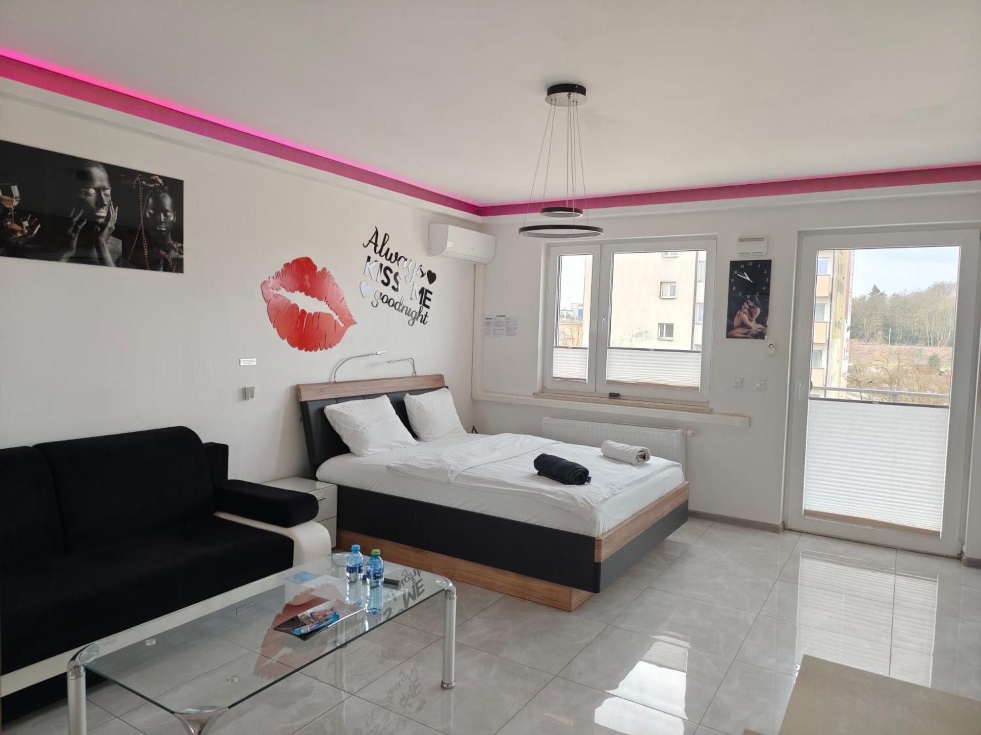 Good Day Apartments- Private Parking New Town Щецин Экстерьер фото