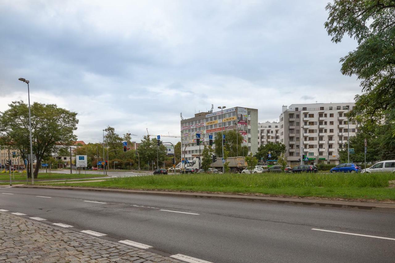 Good Day Apartments- Private Parking New Town Щецин Экстерьер фото