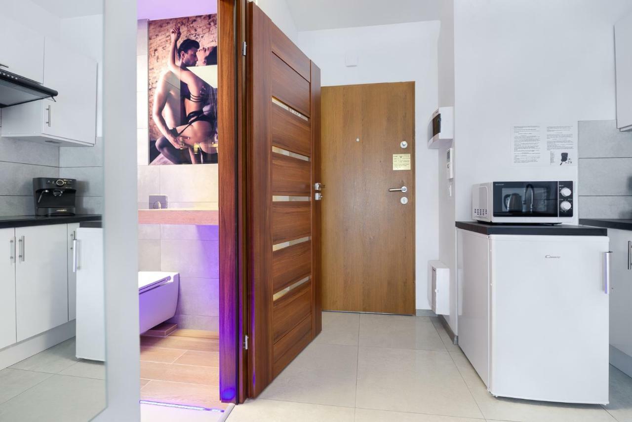 Good Day Apartments- Private Parking New Town Щецин Экстерьер фото